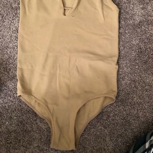 Body suit  fashion Nova